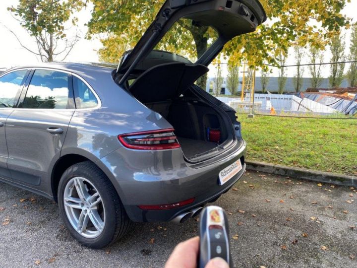 Porsche Macan S Diesel 3.0 V6 258 ch S PDK  GRIS - 20