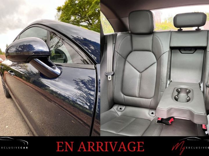 Porsche Macan S Diesel 3.0l – 258CH – PDK – Toit Pano – PASM – 75L – PCM – Sièges Chauffants à Mémoire – BOSE – Caméra 360° - PDLS Bleu Nuit Métallisé - 9