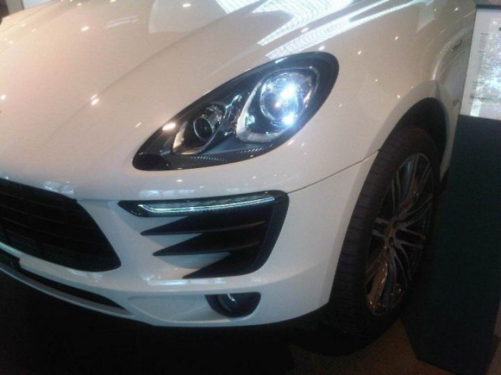 Porsche Macan S DIESEL     Diesel BLANC - 5