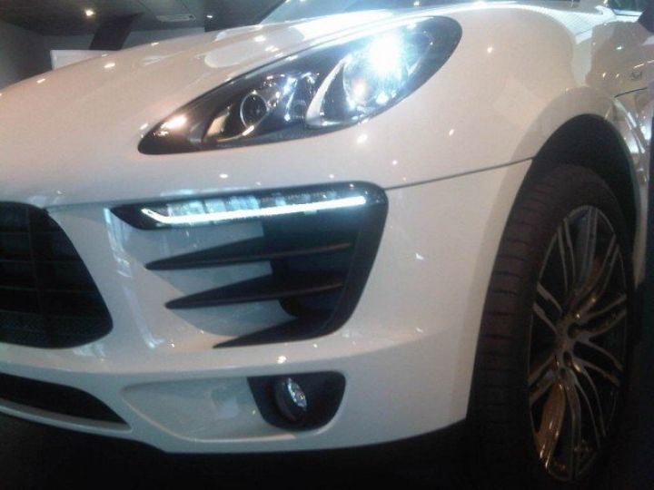 Porsche Macan S DIESEL     Diesel BLANC - 6