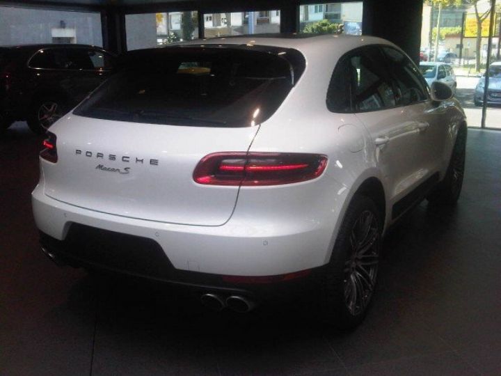 Porsche Macan S DIESEL     Diesel BLANC - 22