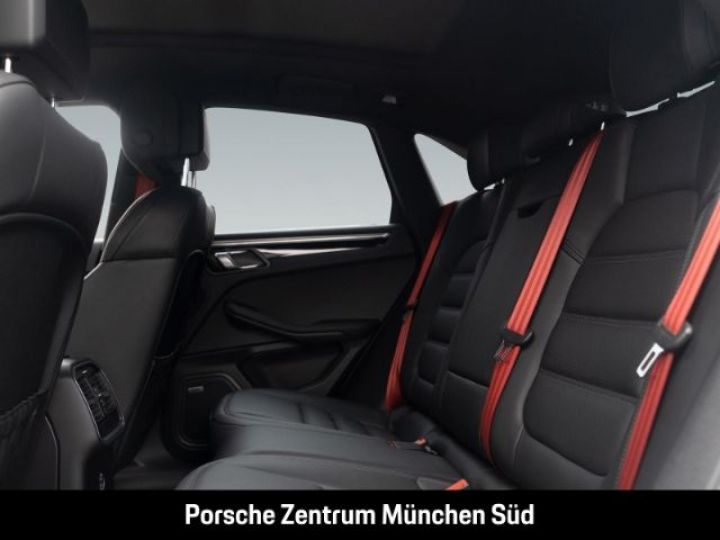 Porsche Macan S / Echappement sport / Chrono / Toit pano / Porsche approved Blanc métallisé - 7