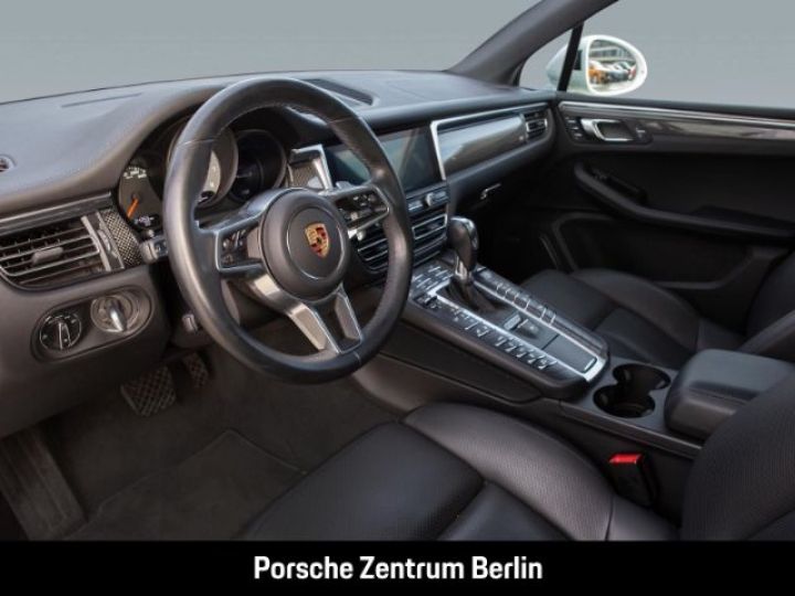 Porsche Macan S PASM SIEGES VENTILES KEYLESS BOSE CAMERA 360° PREMIERE MAIN PORSCHE APPROVED BLANC - 7