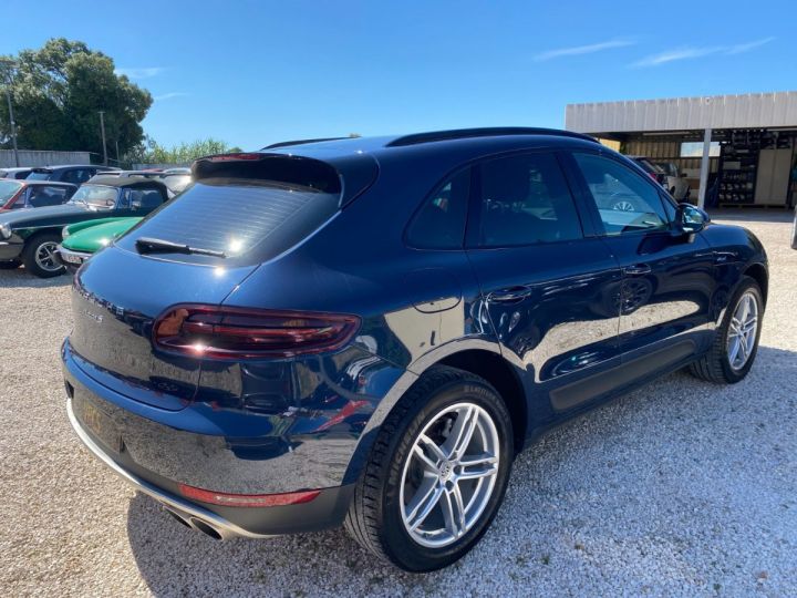 Porsche Macan S PDK Bleu - 4