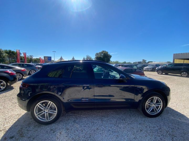 Porsche Macan S PDK Bleu - 7