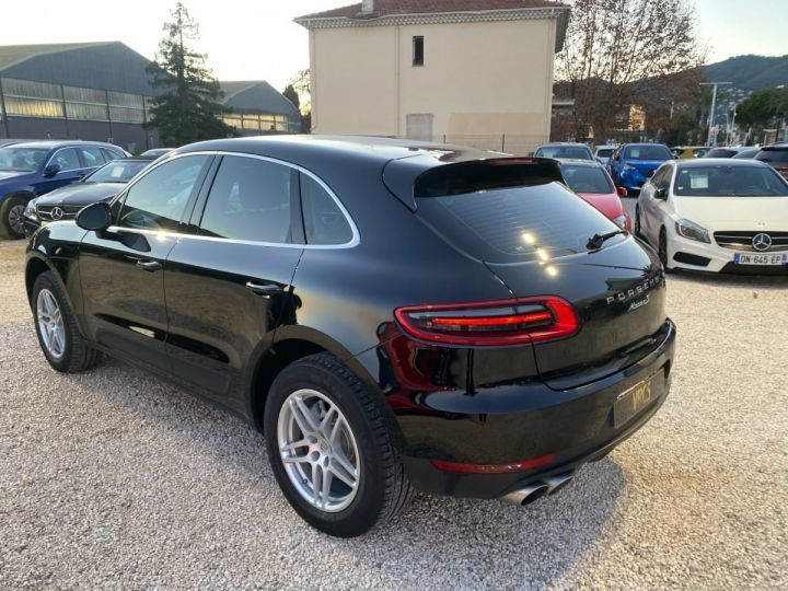 Porsche Macan S PDK Noir - 3