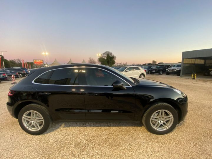 Porsche Macan S PDK Noir - 7