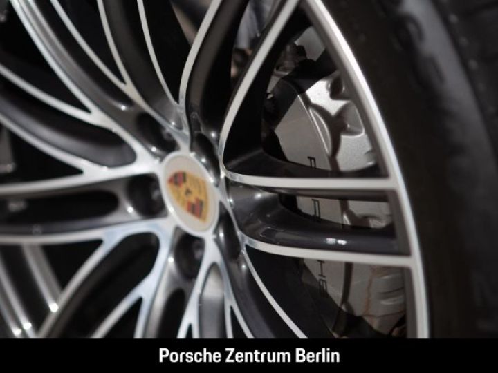 Porsche Macan S PVTS+ SUSPENSION PNEUMATIQUE TOIT OUVRANT CAMERA 360° PREMIERE MAIN PORSCHE APPROVED GRIS VOLCANO - 12