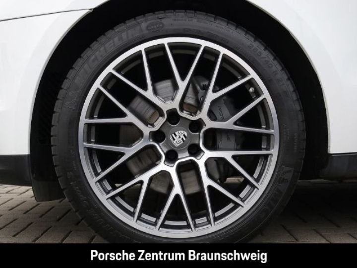 Porsche Macan S SUSPENSION PNEUMATIQUE CAMERA TOIT OUVRANT BOSE JANTES 21 PORSCHE APPROVED BLANC - 6