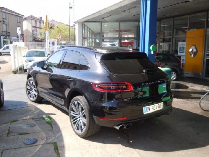 Porsche Macan S V6 3.0 340CV      Essence NOIR INTENSE - 6