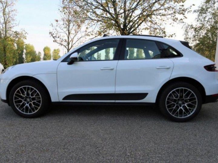 Porsche Macan S V6 3.0 DIESEL 258CV PDK     Diesel BLANC - 6