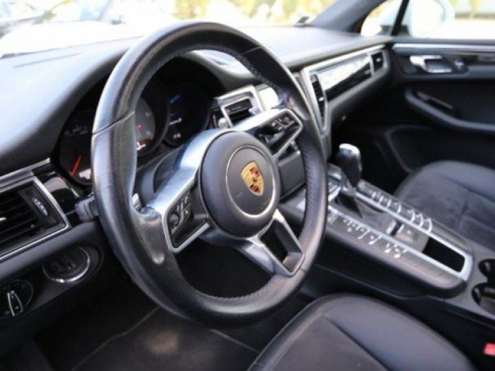 Porsche Macan S V6 3.0 DIESEL 258CV PDK     Diesel BLANC - 8