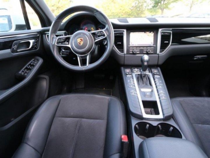 Porsche Macan S V6 3.0 DIESEL 258CV PDK     Diesel BLANC - 17