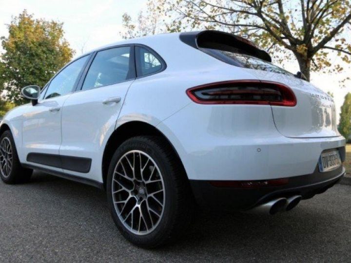 Porsche Macan S V6 3.0 DIESEL 258CV PDK     Diesel BLANC - 19