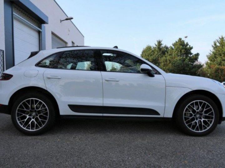 Porsche Macan S V6 3.0 DIESEL 258CV PDK     Diesel BLANC - 25