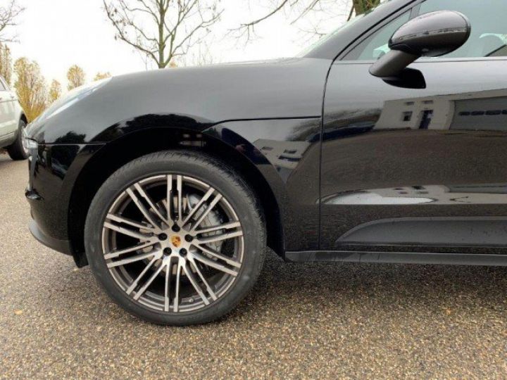 Porsche Macan S V6 3.0 DIESEL 258CV PDK     Diesel NOIR - 8