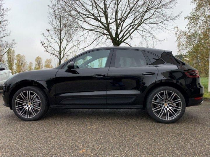 Porsche Macan S V6 3.0 DIESEL 258CV PDK     Diesel NOIR - 9