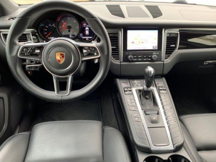 Porsche Macan S V6 3.0 DIESEL 258CV PDK     Diesel NOIR - 25