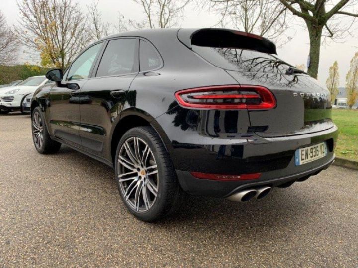 Porsche Macan S V6 3.0 DIESEL 258CV PDK     Diesel NOIR - 30