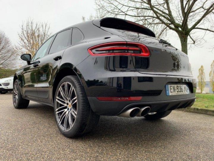 Porsche Macan S V6 3.0 DIESEL 258CV PDK     Diesel NOIR - 31