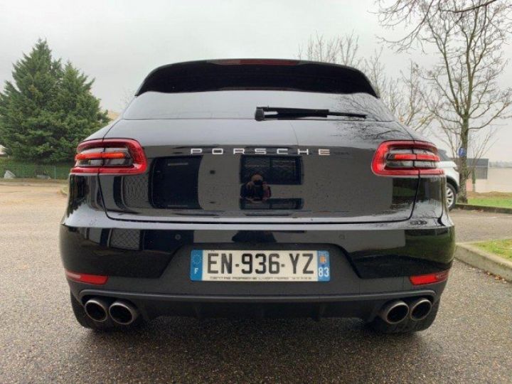 Porsche Macan S V6 3.0 DIESEL 258CV PDK     Diesel NOIR - 33