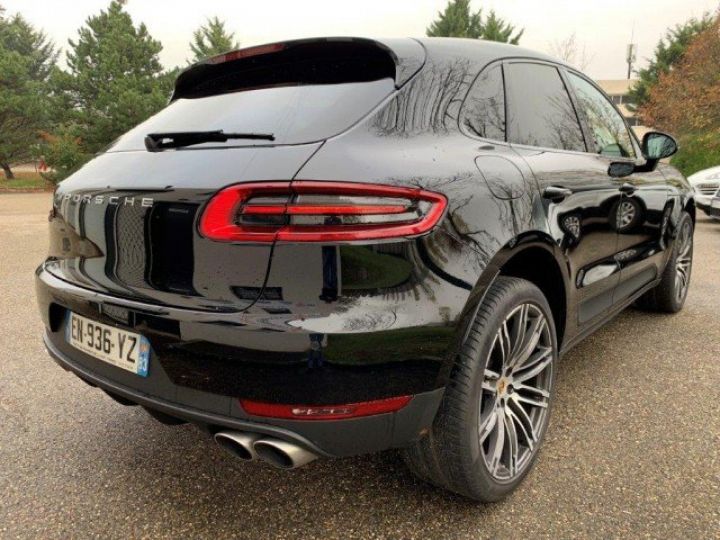 Porsche Macan S V6 3.0 DIESEL 258CV PDK     Diesel NOIR - 36