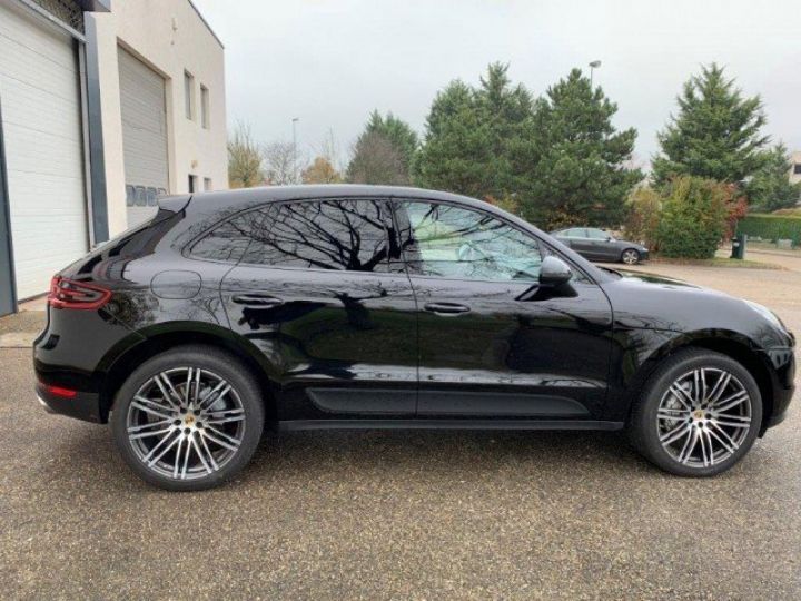 Porsche Macan S V6 3.0 DIESEL 258CV PDK     Diesel NOIR - 38