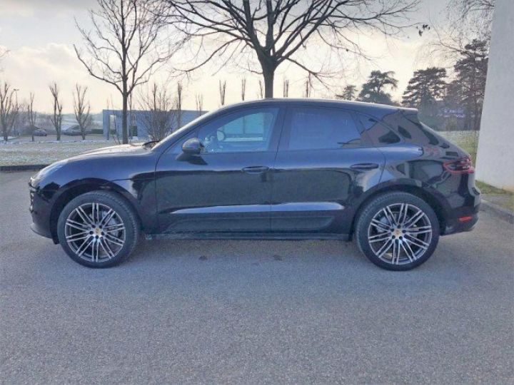 Porsche Macan S V6 3.0 DIESEL 258CV PDK     Diesel NOIR - 8