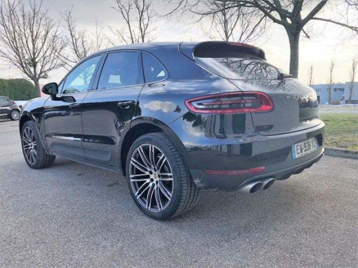 Porsche Macan S V6 3.0 DIESEL 258CV PDK     Diesel NOIR - 27