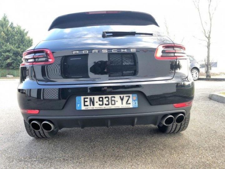 Porsche Macan S V6 3.0 DIESEL 258CV PDK     Diesel NOIR - 28