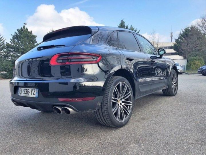 Porsche Macan S V6 3.0 DIESEL 258CV PDK     Diesel NOIR - 29