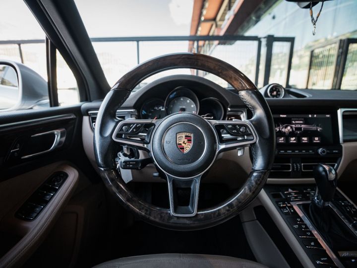 Porsche Macan S V6 3.0 PDK 354 CV - MONACO Argent GT Metal - 15