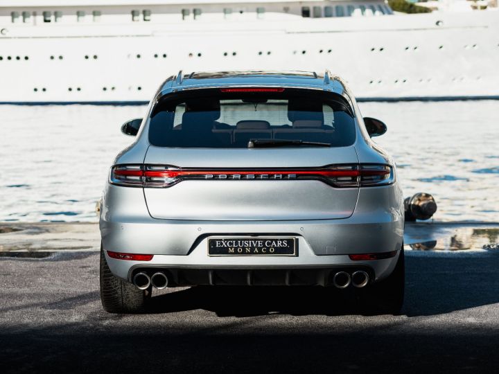 Porsche Macan S V6 3.0 PDK 354 CV - MONACO Argent GT Metal - 37