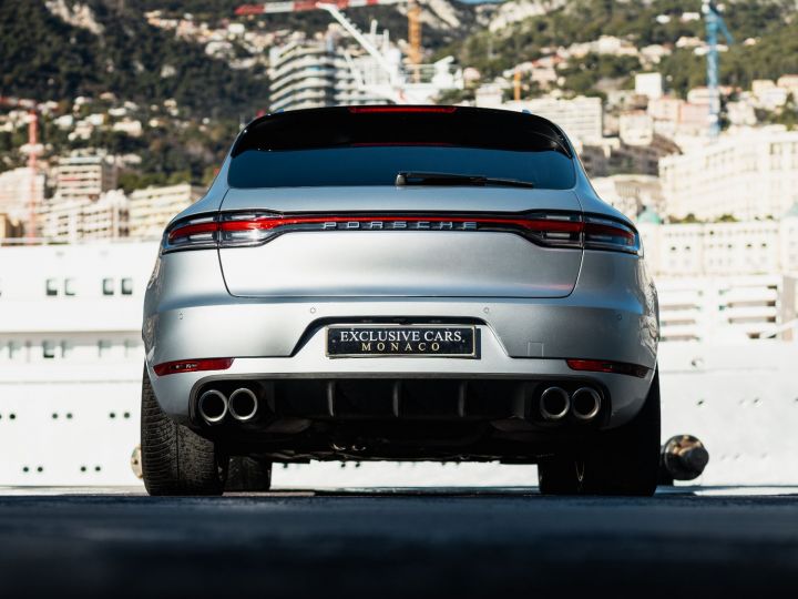 Porsche Macan S V6 3.0 PDK 354 CV - MONACO Argent GT Metal - 38