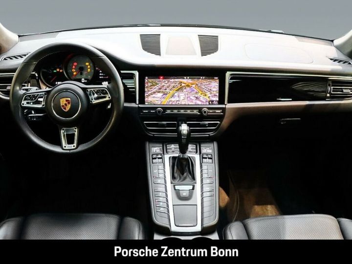 Porsche Macan Toit panoramique BOSE à suspension pneumatique Porsche Macan S '' 20 pouces argent dolomitique métallisé - 4