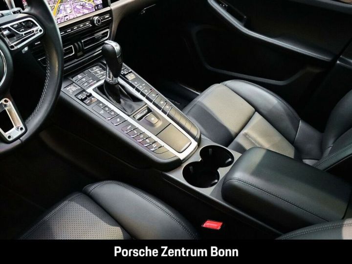 Porsche Macan Toit panoramique BOSE à suspension pneumatique Porsche Macan S '' 20 pouces argent dolomitique métallisé - 5