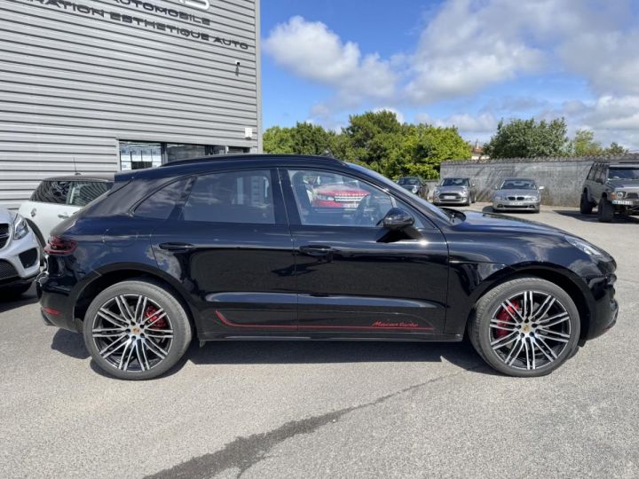 Porsche Macan Turbo V6 440 PDK Pack Performance NOIR - 4