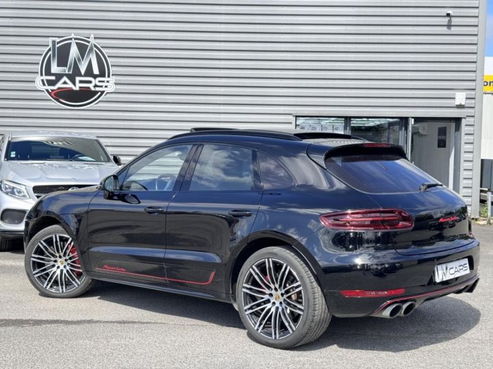 Porsche Macan Turbo V6 440 PDK Pack Performance NOIR - 5