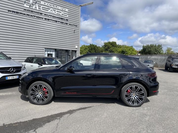 Porsche Macan Turbo V6 440 PDK Pack Performance NOIR - 8