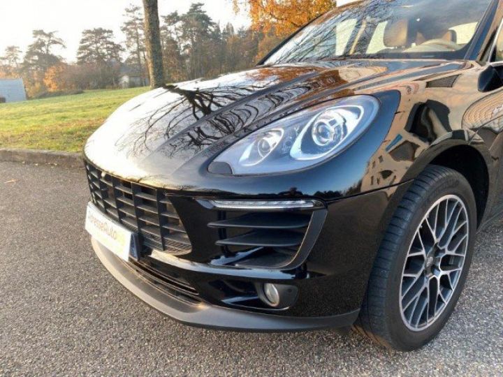 Porsche Macan V6 3.0 DIESEL 256CV PDK     Diesel NOIR - 5