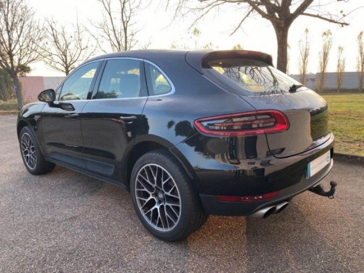 Porsche Macan V6 3.0 DIESEL 256CV PDK     Diesel NOIR - 35