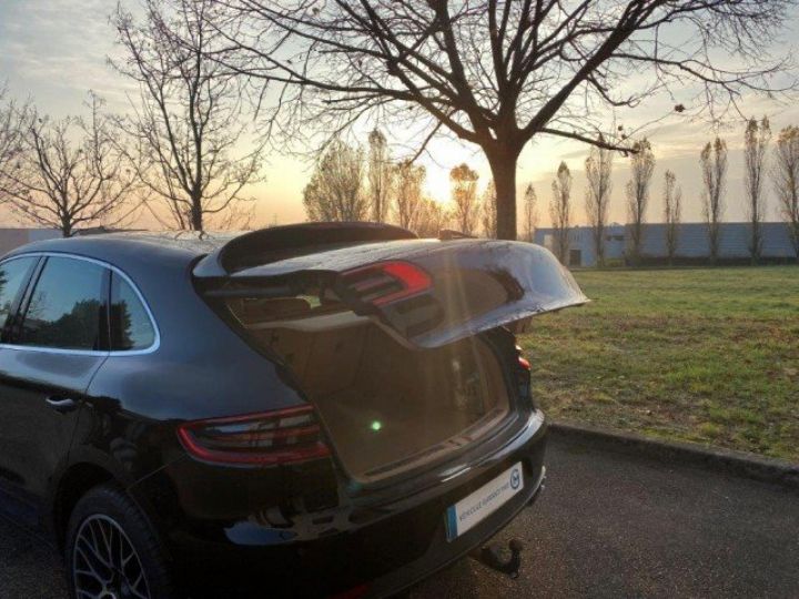 Porsche Macan V6 3.0 DIESEL 256CV PDK     Diesel NOIR - 37