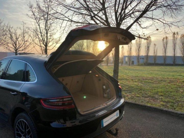 Porsche Macan V6 3.0 DIESEL 256CV PDK     Diesel NOIR - 38