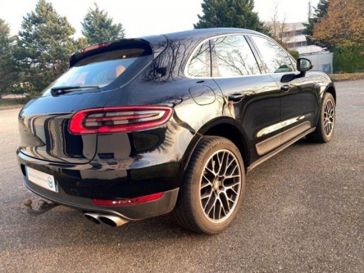 Porsche Macan V6 3.0 DIESEL 256CV PDK     Diesel NOIR - 43