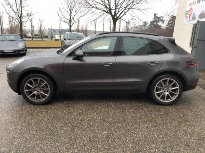 Porsche Macan V6 3.0 DIESEL 258CV      Diesel GRIS QUARTZ - 5