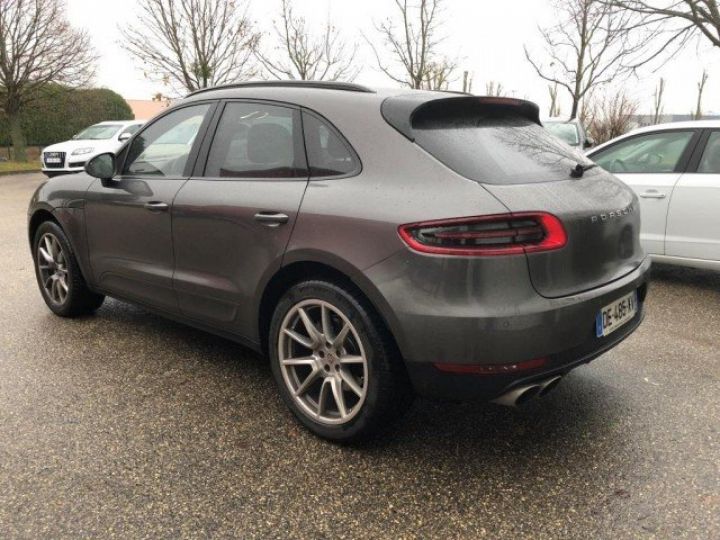 Porsche Macan V6 3.0 DIESEL 258CV      Diesel GRIS QUARTZ - 16