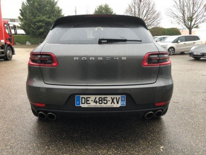 Porsche Macan V6 3.0 DIESEL 258CV      Diesel GRIS QUARTZ - 17