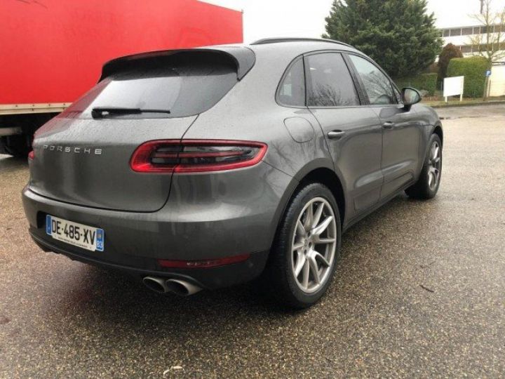 Porsche Macan V6 3.0 DIESEL 258CV      Diesel GRIS QUARTZ - 18