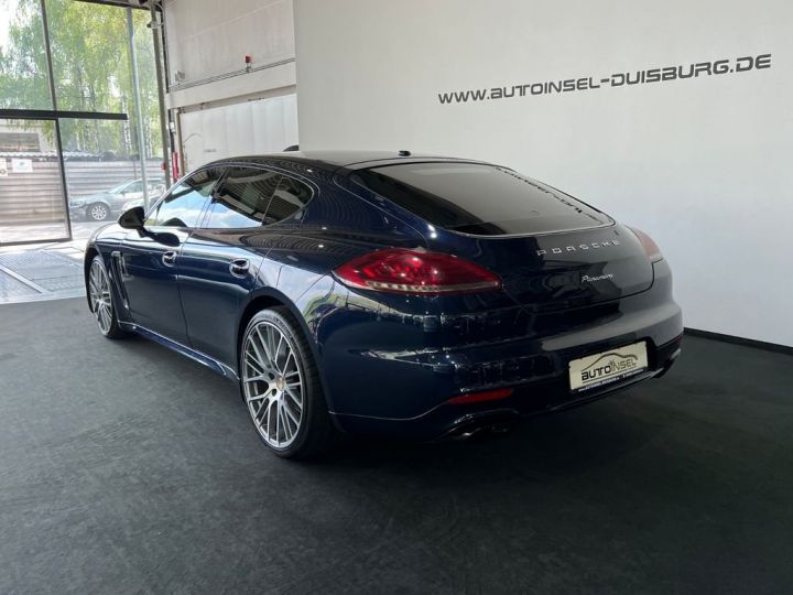 Porsche Panamera 1ère main/ Garantie 12 mois/ Freins céramiques/toit panoramique /Bose/ Camera bleu - 6