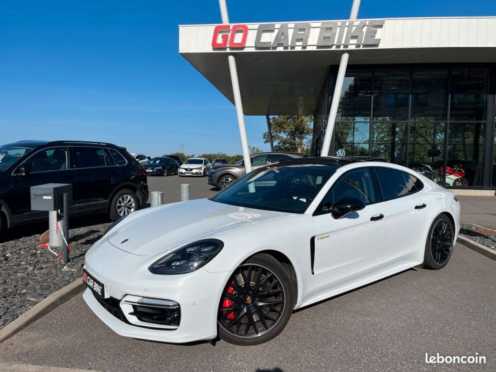 Porsche Panamera 2.9 V6 560ch 4S E-Hybrid Garantie 6 ans Toit Ouvrant PSE BOSE Chrono Camera Matrix ATH Keyless 22P 1199-mois Occasion